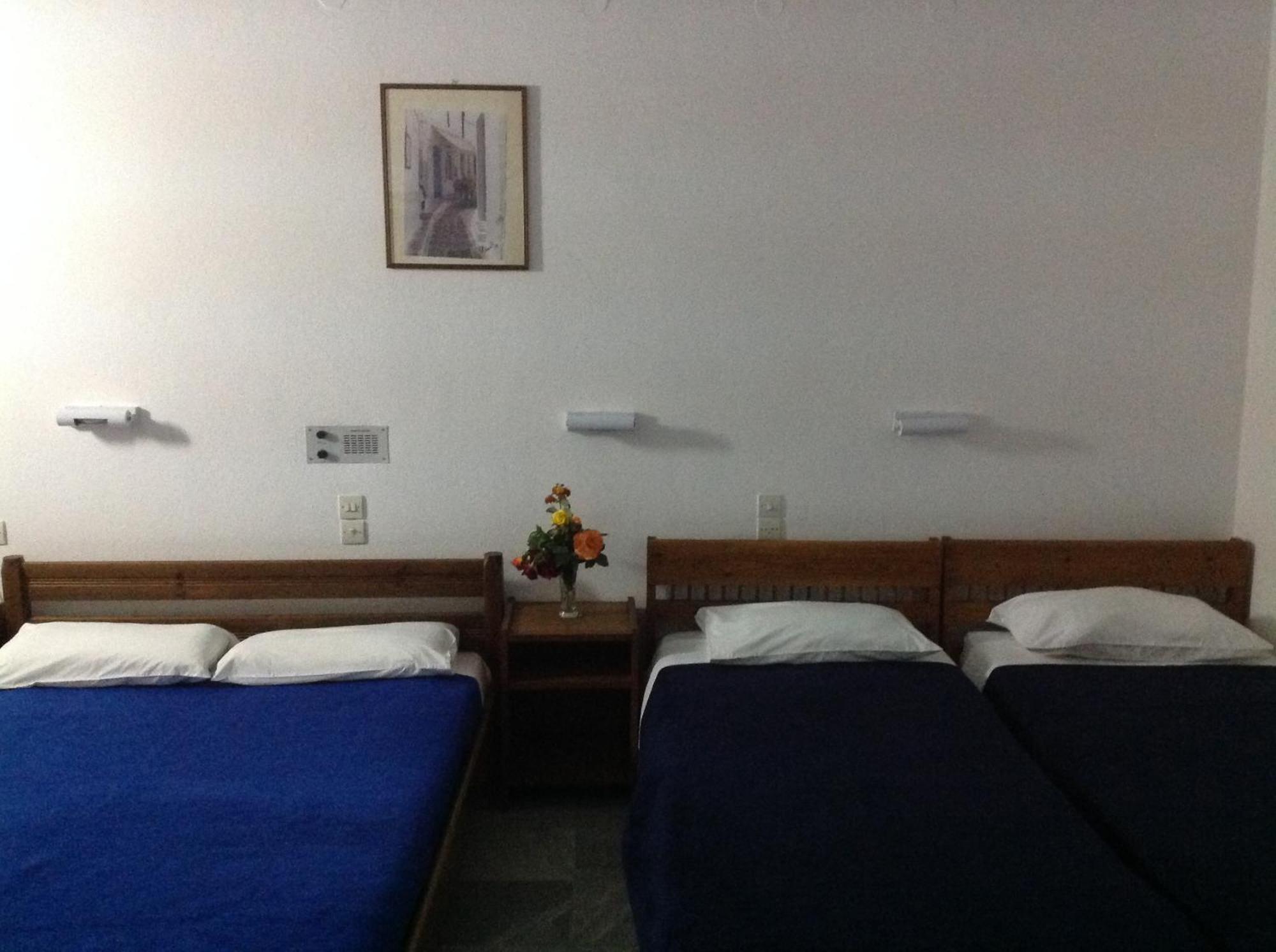 Hotel Porto Galini Agia Galini Zimmer foto
