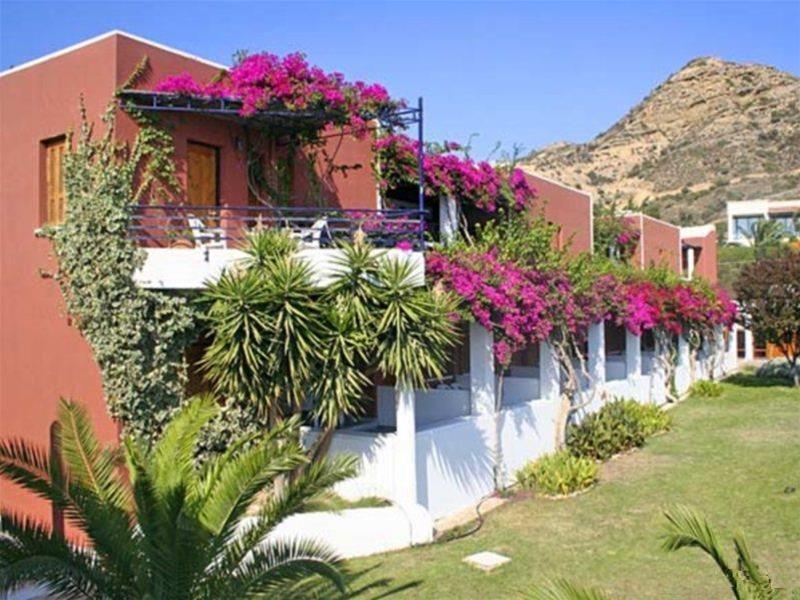 Hotel Porto Galini Agia Galini Exterior foto