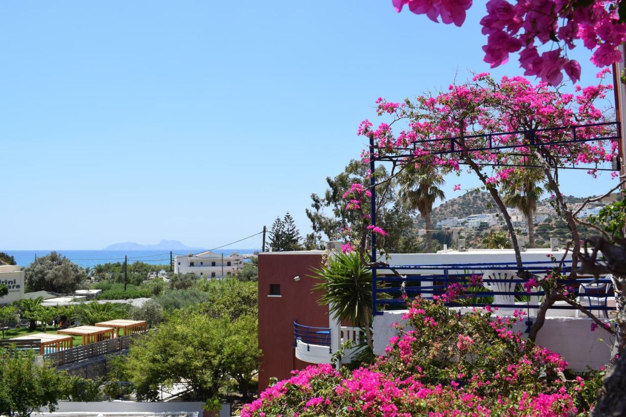 Hotel Porto Galini Agia Galini Exterior foto