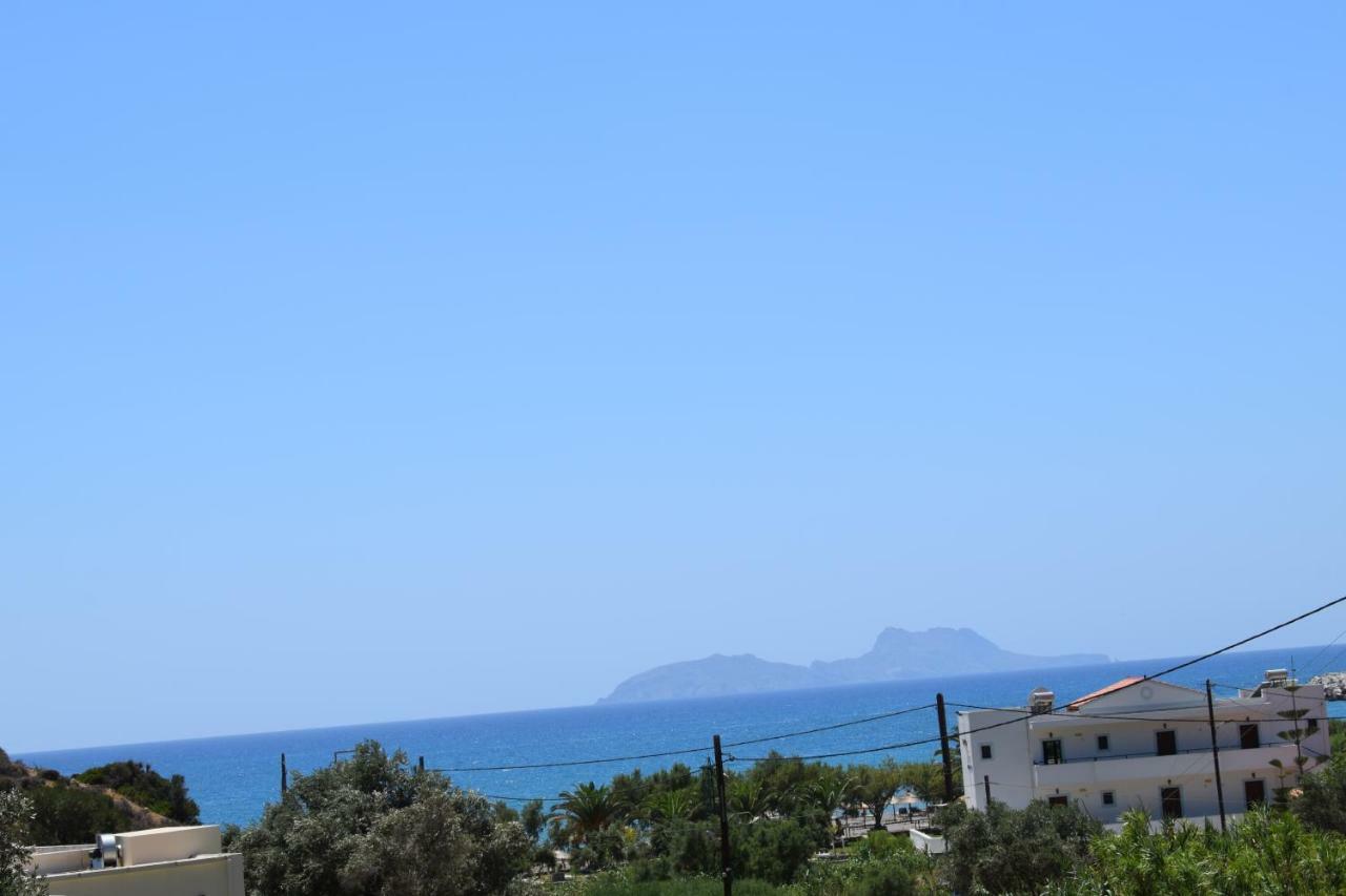 Hotel Porto Galini Agia Galini Exterior foto