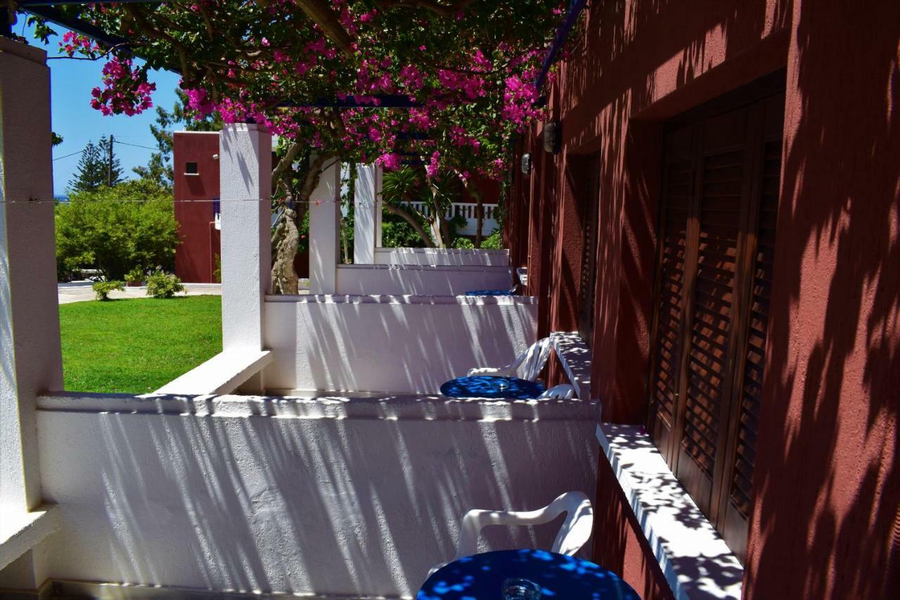 Hotel Porto Galini Agia Galini Exterior foto